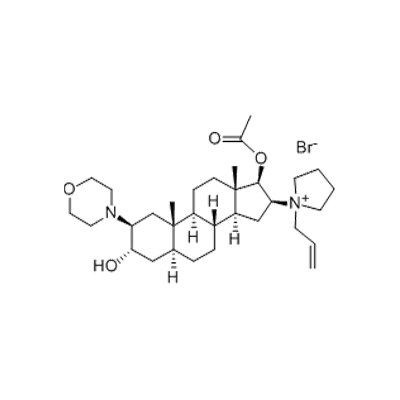 What are the side effects of Rocuronium Bromide?