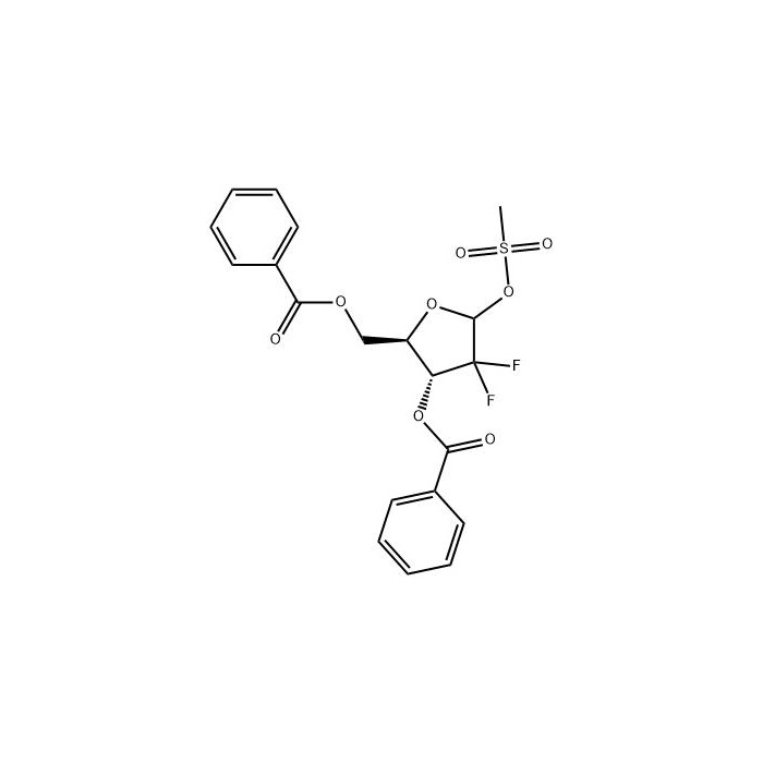 How is Gemcitabine HCl T8 administered to patients?